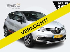 Renault Captur - 1.3 TCe Intens 150 AUTOMAAT / 30.000KM / CAMERA / CRUISE / CLIMATE / NAVI / ANDROID AUTO /