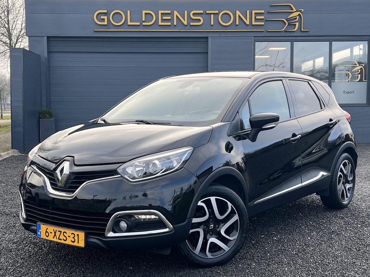 Renault Captur - 0.9 TCe Dynamique 2e Eigenaar,Airco,Cruise,Navi,Camera,PDC,Trekhaak,Bleutooth,Elek ramen,L - AutoWereld.nl