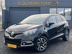 Renault Captur - 0.9 TCe Dynamique 2e Eigenaar, Airco, Cruise, Navi, Camera, PDC, Trekhaak, Bleutooth, Elek