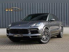 Porsche Cayenne Coupé - 3.0 E-Hybrid|ACC|GTS-stoel|Chrono|Pano