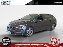 Renault Mégane Estate - 1.3 TCe 140 Techno *Navi+Camera*Climate*Parkeersensoren*LM.Velgen*Trekhaak