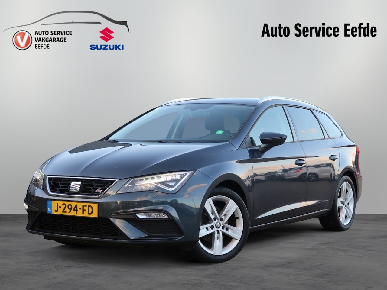 Seat Leon ST - 1.5 TSI FR Ultimate Edition 1.5 TSI FR Ultimate Edition - AutoWereld.nl