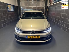 Volkswagen Polo - 1.0 TSI R-line - Virtual Dash - Camera - LED - Carplay - Front Assist - NAP - Nw. APK