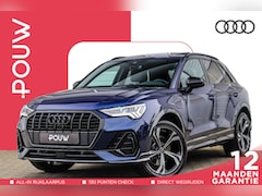 Audi Q3 - 45 TFSIe 245pk S-Line Edition | Adaptief Onderstel | Trekhaak | Panoramadak