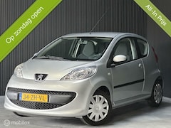 Peugeot 107 - 1.0-12V XS|AIRCO|ELEKPAKKET|NAP|APK|