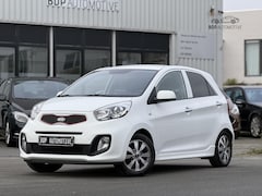 Kia Picanto - 1.0 CVVT X-treme LEER/APPLE CARPLAY/BLUETOOTH/MULTIMEDIA/LM VELGEN/APK NIEUW