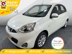 Nissan Micra - 1.2 Acenta