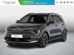 Kia Niro EV - Light 64.8 kWh | Uit voorraad leverbaar l Navi l PDC l Camera