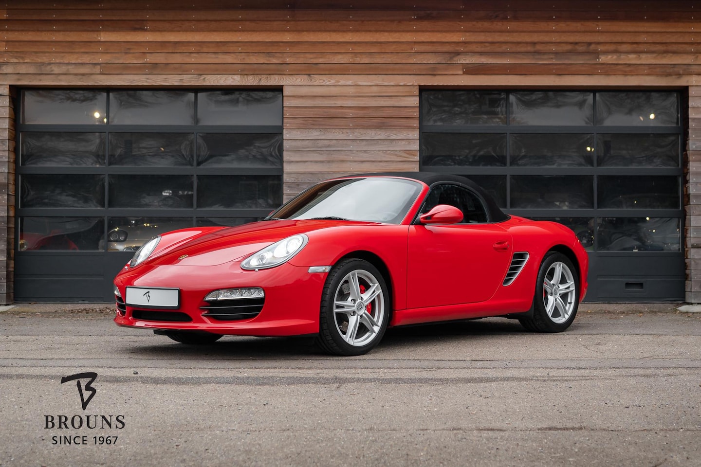 Porsche Boxster S - 3.4 PDK 3.4 PDK 310pk - AutoWereld.nl