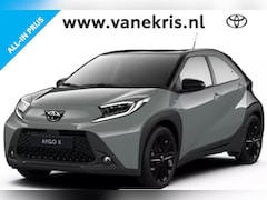 Toyota Aygo X - 1.0 VVT-i S-CVT Pulse, Verwacht 03-2025, 1000, - Inruilpremie, Disign Pack, Apple Carplay