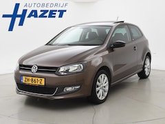 Volkswagen Polo - 1.2 3-DEURS STYLE + PANORAMA | APPLE CARPLAY | STOELVERWARMING