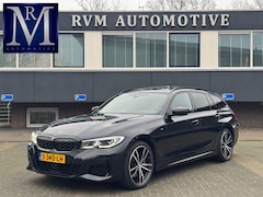 BMW 3-serie Touring - M340i xDrive High Executive M SPORT ACTIVE CRUISE | LASER LED | ELECTR. STOELEN | CAMERA |