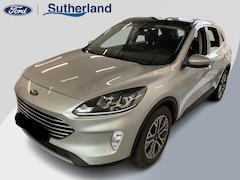 Ford Kuga - 2.5 PHEV Titanium | Wegklapbare trekhaak | Panoramadak | Adaptive cruise control Winter Pa