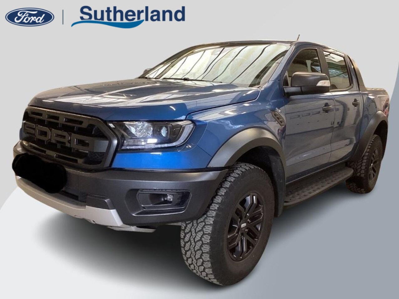 Ford Ranger Raptor - 2.0 EcoBlue 213pk | Rollertop | Treeplanken | Stoelverwarming | Climate Control | Navigati - AutoWereld.nl