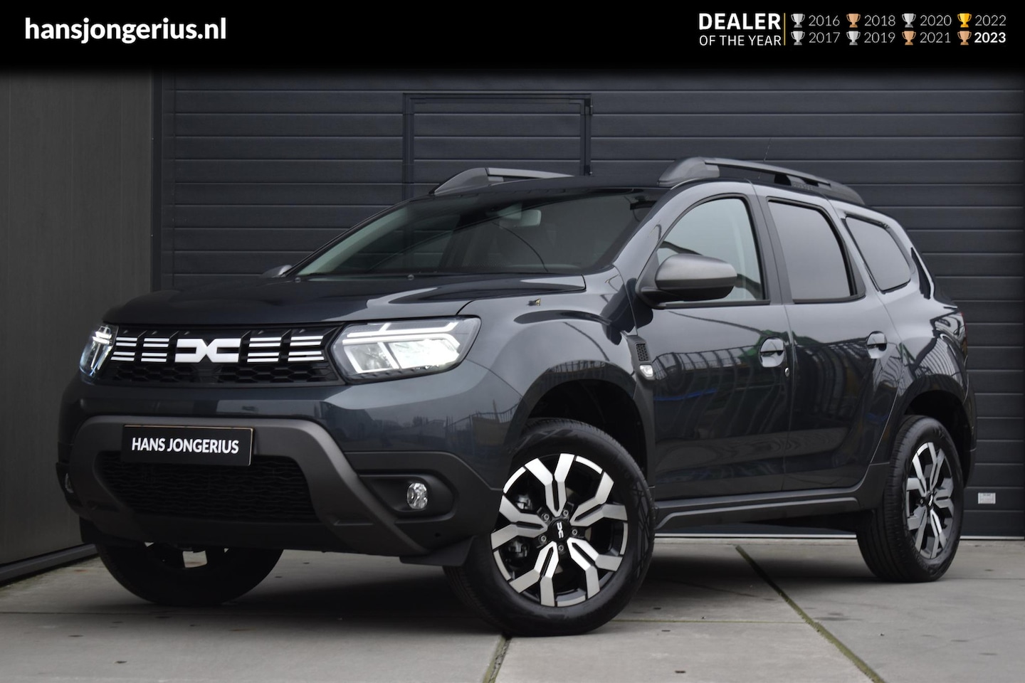 Dacia Duster - TCe 100 ECO-G Journey | NAVI | CAMERA | CRUISE CONTROL | CLIMATE CONTROL | TREKHAAK | PDC - AutoWereld.nl