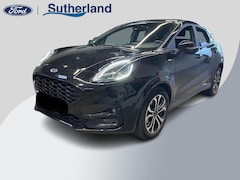 Ford Puma - 1.0 EcoBoost ST-Line X 125pk Hybrid | Winter Pack | Bang&Olufsen | Camera