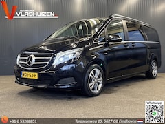 Mercedes-Benz V-klasse - 250d Extra Lang Dubbel Cabine | Navi | Cruise | Climate | Camera |