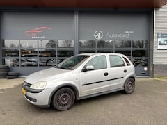 Opel Corsa - 1.2-16V Sport inruil koopje Vaste prijs