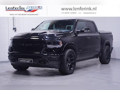 Dodge Ram 1500 - 5.7 V8 4x4 Crew Cab Laramie Navi, Panodak Leder Zwart, HUD, Klep over Laadruimte, Verkoop