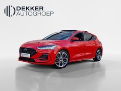 Ford Focus - 1.0 EcoBoost Hybrid ST Line X