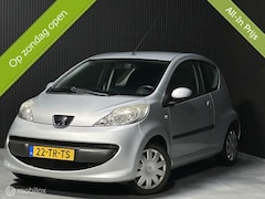 Peugeot 107 - 1.0-12V XS|AUT|APK|NAP|ELEKPAKKET|