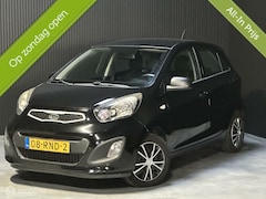 Kia Picanto - 1.0 CVVT|NAP|GARANTIE|APK|CENTRALEDEURVERGRENDL|