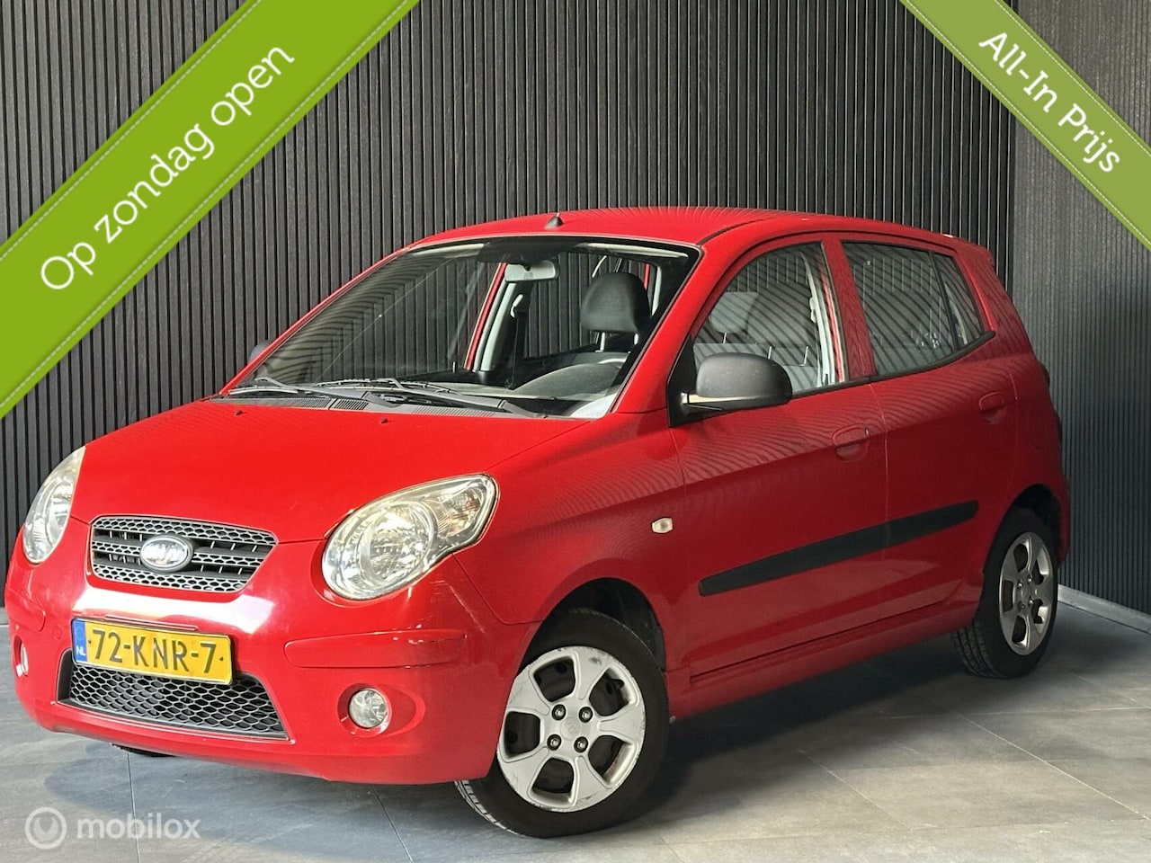 Kia Picanto - 1.0|CRUISE|AIRCO|ELEKPAKKET|APK| - AutoWereld.nl