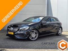 Mercedes-Benz A-klasse - 180 Business Solution AMG