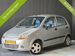 Chevrolet Matiz - 0.8 Style|AIRCO|ELEKPAKKET|NAP|APK|