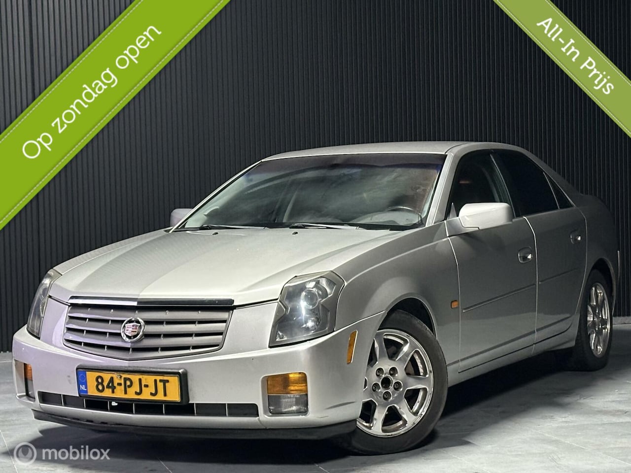 Cadillac CTS - 3.2 V6 Elegance|NAP|APK|AUTOMAAT| - AutoWereld.nl