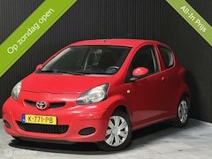 Toyota Aygo - 1.0 VVT-i Aspiration|AIRCO|ELEKPAKKET|NWEAPK|