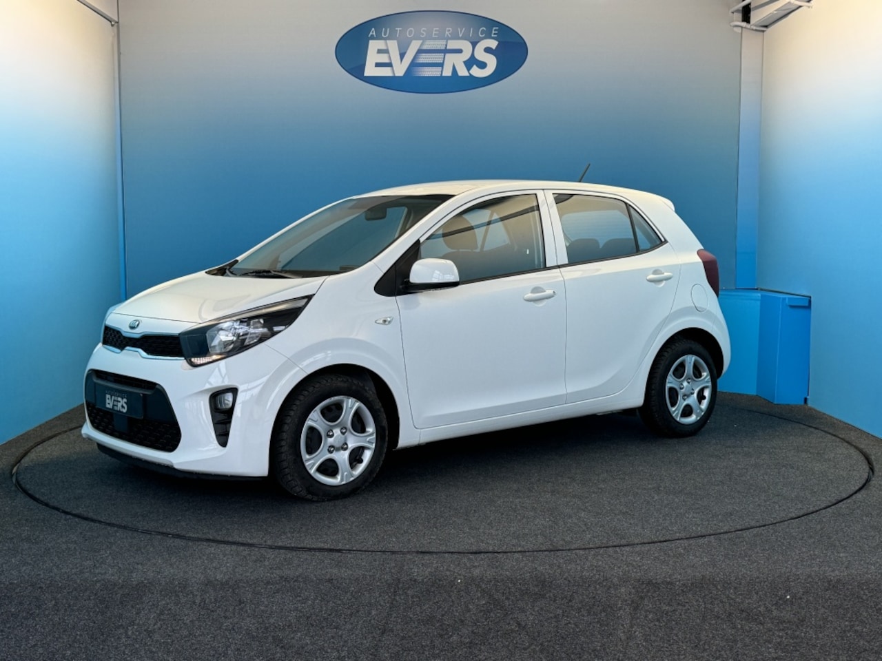 Kia Picanto - 1.0 DPi ComfortLine 1.0 DPi Comfortline 5-Drs - AutoWereld.nl