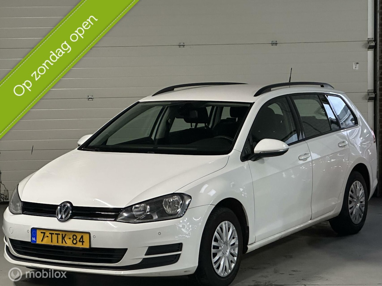 Volkswagen Golf Variant - 1.6 TDI Comfortline|Automaat| - AutoWereld.nl