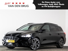 Ford Focus Wagon - ST Line 1.5 150 PK EcoBoost X Business | LED | Trekhaak | Stoel&Stuurwiel Verwarming | Ach