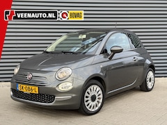 Fiat 500 - 1.2 Lounge Pano/Cruise/Airo/Bluetooth