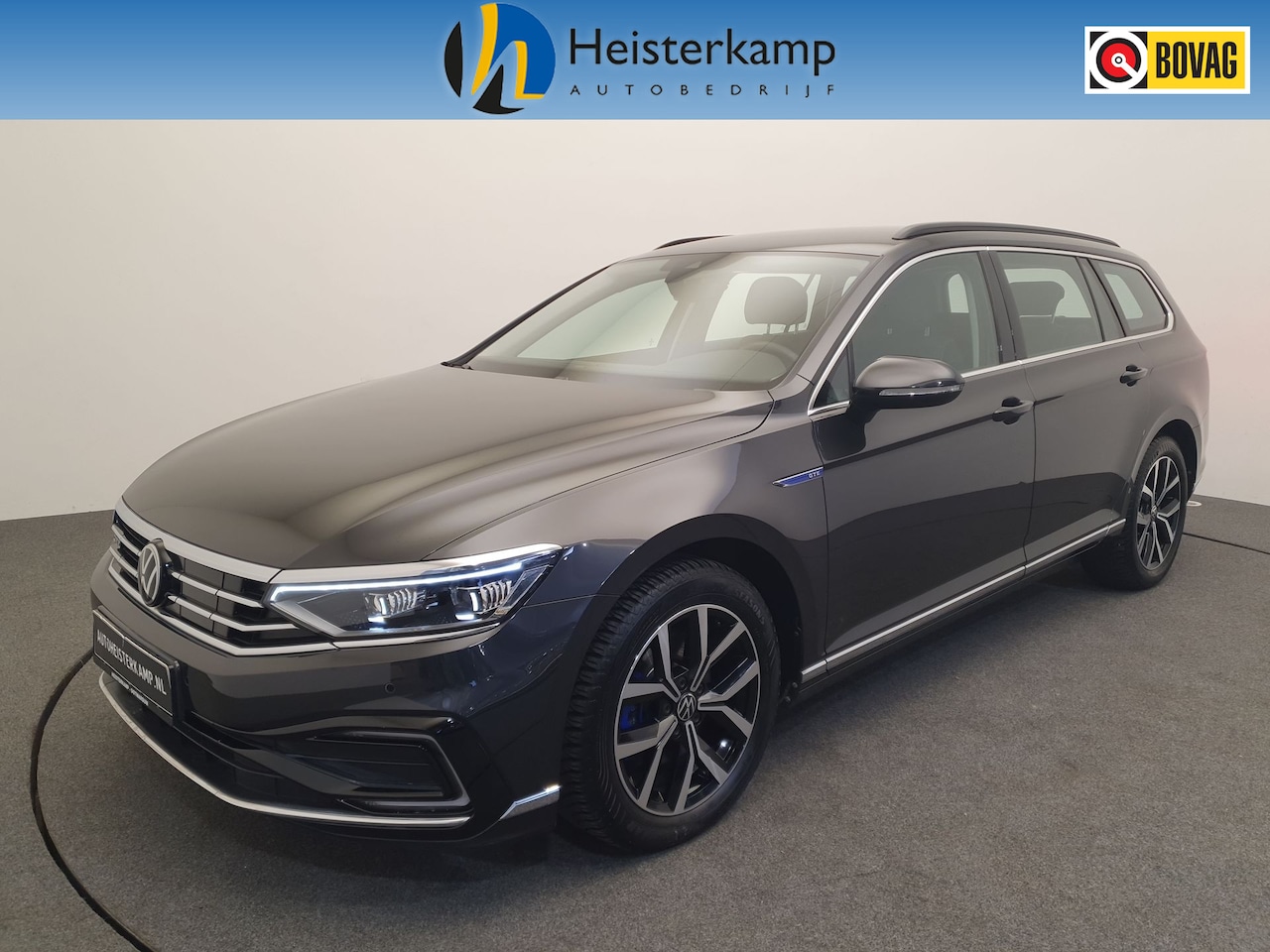 Volkswagen Passat Variant - 1.4 TSI 218pk DSG/AUT GTE Camera, ERGO Comfort, ACC - AutoWereld.nl