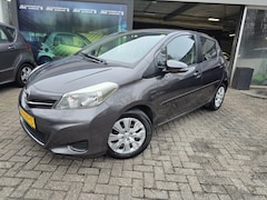 Toyota Yaris - 1.3 VVT-i Aspiration | 1E EIGENAAR | 12MND GARANTIE | AIRCO | CAMERA |