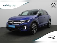 Volkswagen T-Roc - 1.5 TSI 150PK R-Line | IQ Light | Achteruitrijcamera | Stoelverwarming | Navigatie | Topsp