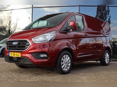 Ford Transit Custom - 280 2.0 TDCI 170 PK AUTOMAAT | STOELVERW. | CARPLAY | CAMERA | CRUISE | VOORR. VERW. |