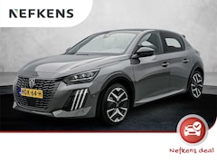 Peugeot 208 - GT Hybrid 136 pk Automaat | Navigatie | Panoramadak | Achteruitrijcamera | Parkeersensoren