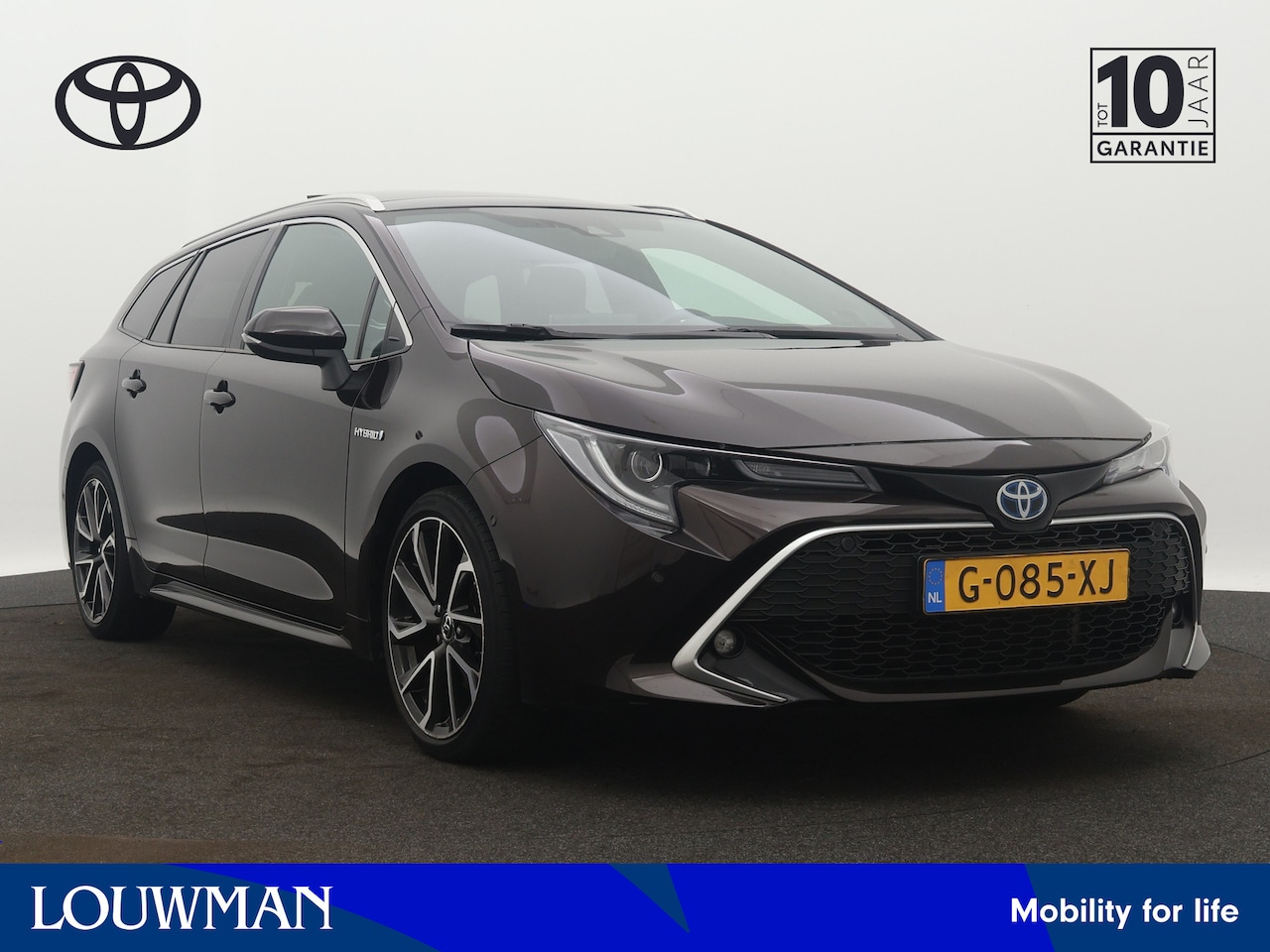 Toyota Corolla Touring Sports - 2.0 Hybrid Premium | Panoramadak | JBL | Matrix LED | Apple CarPlay/Android Auto | Camera - AutoWereld.nl