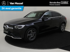 Mercedes-Benz GLC-klasse Coupé - 200 Business Solution AMG / Stoelverwarming / Achteruitrijcamera / Trekhaak / Schuif/kante