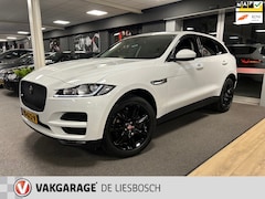 Jaguar F-Pace - 2.0 Prestige AWD 25t / leder / navigatie / camera / led / stoelverwarming / 20 inch