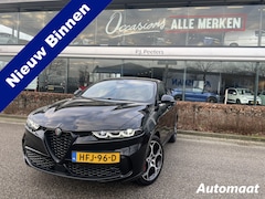 Alfa Romeo Tonale - 1.5T Hybrid Veloce Cruise control - Led mistlampen - achteruitrijcamera - navigatie full m