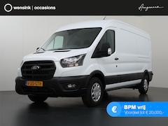 Ford Transit - 350 2.0 TDCI L3 H2 Trend | Navigatie | Stoelverwarming | Trekhaak 2500 KG AHW | Airco | 3