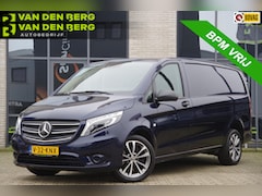 Mercedes-Benz Vito - 119 CDI L2 (12-2020) AUT. LED, LEDER, TREKHAAK, CAMERA, 18'', NAVI, CRUISE, CLIMA, PARKEER