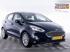 Ford Fiesta - 1.0 EcoBoost Titanium | CARPLAY ✅ 1e Eigenaar