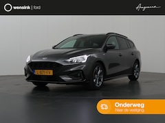 Ford Focus Wagon - 1.0 EcoBoost Hybrid ST Line X Business | Adaptive Cruise Control | Elekt. Achterklep | Dig