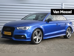 Audi A3 Limousine - 1.4 TFSI Aut. S-Line 150PK | 2x s-line | Half Leder | Cruise control | Navigatie |