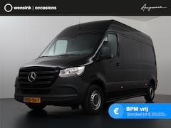 Mercedes-Benz Sprinter - 314 CDI Aut. | L2 H2 | FWD | Navigatie | Parkeercamera | Sidebars | Airco | 3-zits |